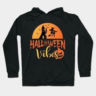 Halloween Vibes Hoodie